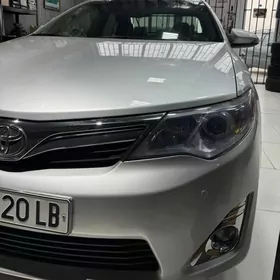 Toyota Camry 2013