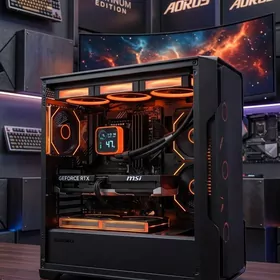  i9 13900F/ RX 9060XT/ RAM 32GB