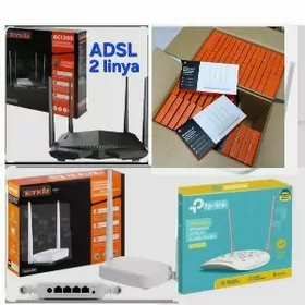 WIFI TP LINK TENDA ROUTER AYPI