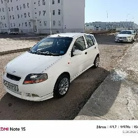 Daewoo Kalos 2004