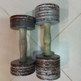 Гантели разборные