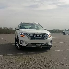 Kia Seltos 2021
