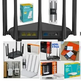 WIFI TENDA TP LINK TUNER PULT