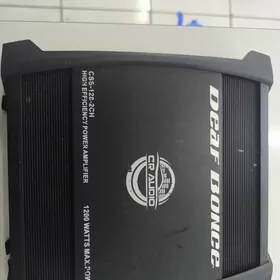 usilitel cr audio 1200 w