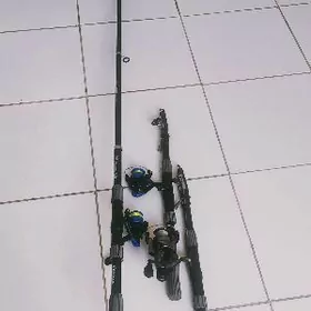 спинниклер пакет Окума