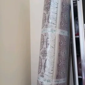 Новый туркменский ковёр