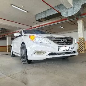 Hyundai Sonata 2011
