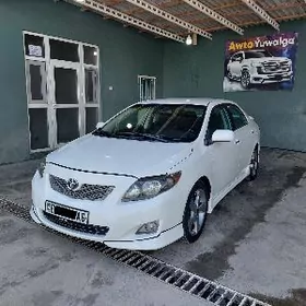 Toyota Corolla 2008