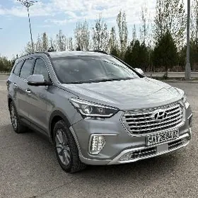 Hyundai Santa Fe 2018