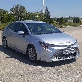 Toyota Corolla 2022