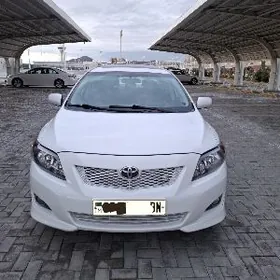 Toyota Corolla 2010