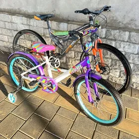 welik велосипед