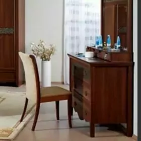 Тумба с зеркалом