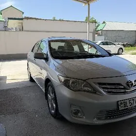 Toyota Corolla 2013