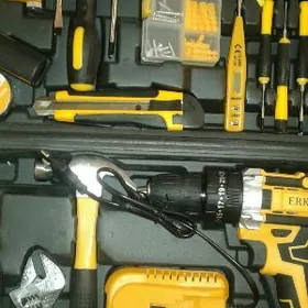 Drel.ERKIN.шурповёрт.komplekt