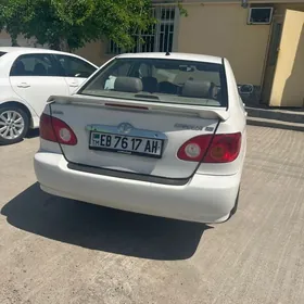 Toyota Corolla 2004