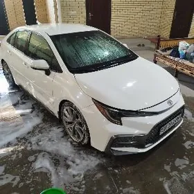 Toyota Corolla 2020