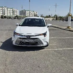 Toyota Corolla 2025