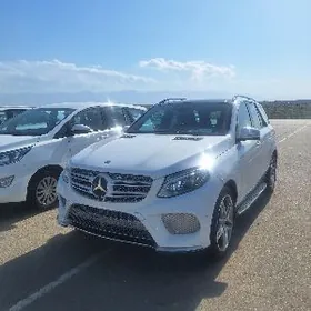 Mercedes-Benz GLE 43 2017