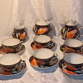 ВИНТАЖ.СЕРВИЗ/ПОСУДА СССРЧЕХИЯ