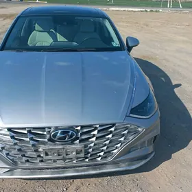Hyundai Sonata 2022