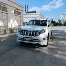 Toyota Land Cruiser Prado 2014