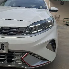 Kia Forte 2021