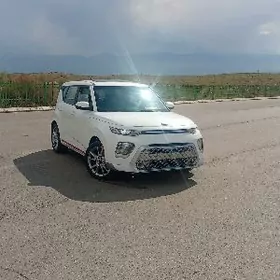 Kia Soul 2021