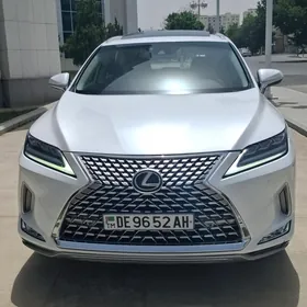 Lexus RX 350 2020