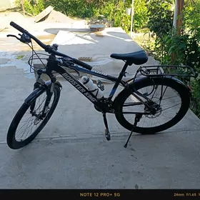 Welisoped 26'lyk "BoosterKinG"