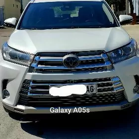 Toyota Highlander 2017