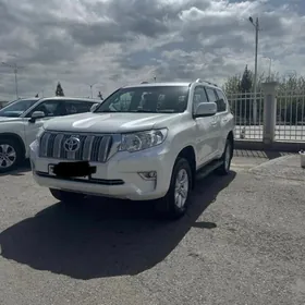 Toyota Land Cruiser Prado 2019