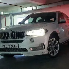 BMW X5 2016