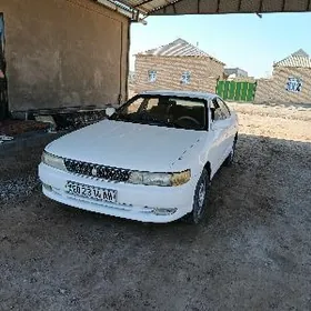 Toyota Chaser 1993