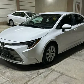 Toyota Corolla 2025