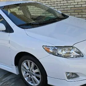Toyota Corolla 2010
