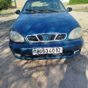 Daewoo Lanos 1999
