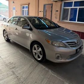 Toyota Corolla 2012