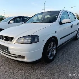 Opel Astra 2001