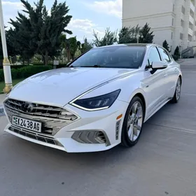 Hyundai Sonata 2022