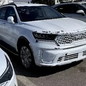 kia sorento onki bamper