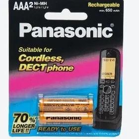 Panasonic original batarey