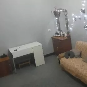 Beyik potolok 2 komnat