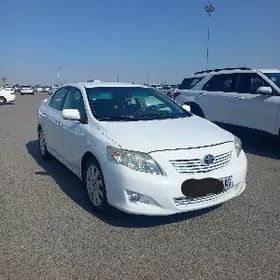 Toyota Corolla 2009