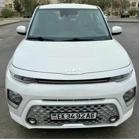 Kia Soul 2022