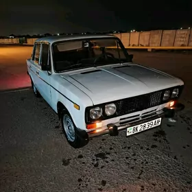 Lada 2106 1984