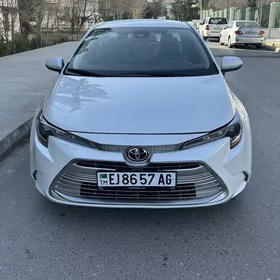 Toyota Corolla 2022