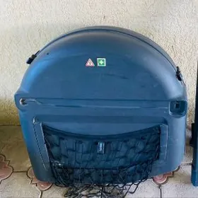 Чехол для Запаски ML320 W163