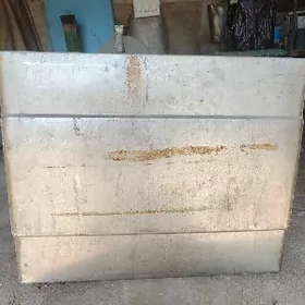 Бачок нержавейка 50 л