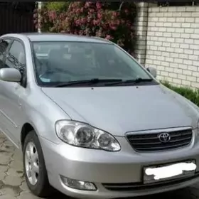 Toyota Corolla 2004